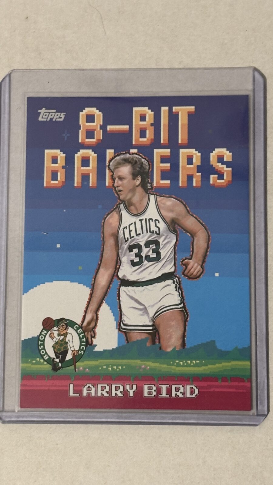 8-Bit Ballets Larry Bird