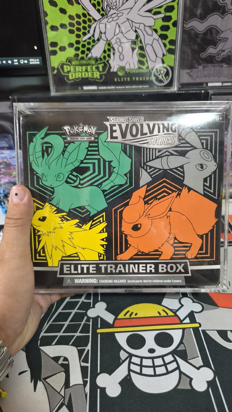 ETB Evolving Skies