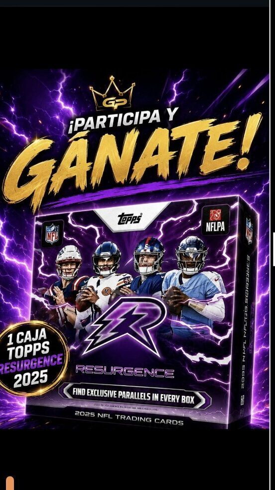 Sorteo final