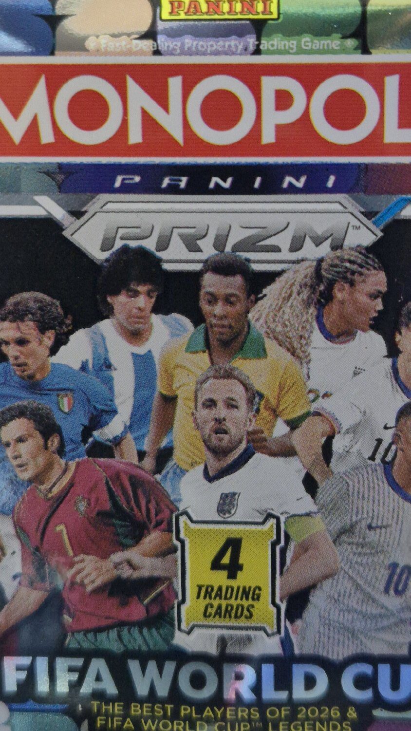 Sobre Prizm Monopoly de 20 pax o más