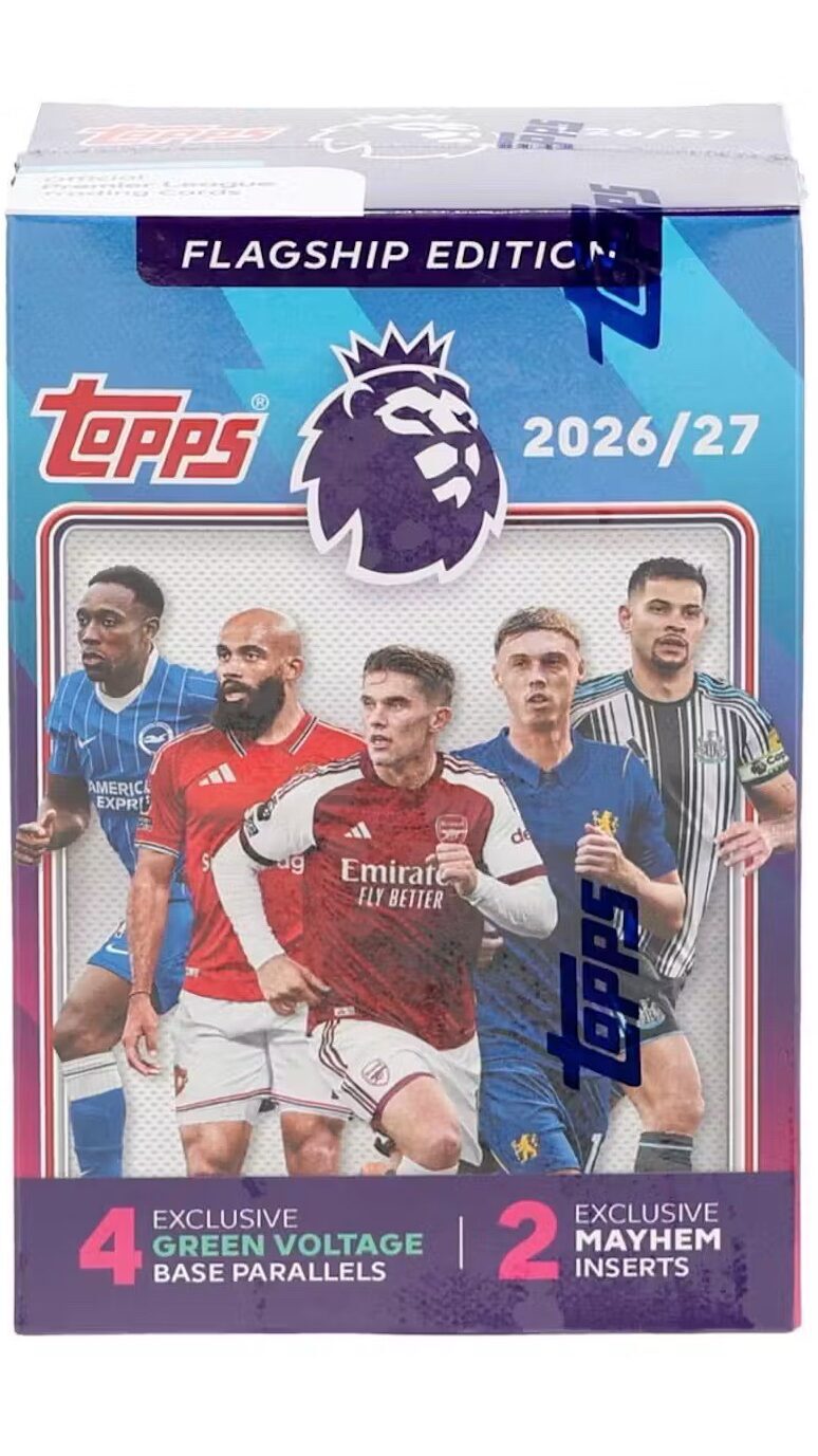BLASTER PREMIER LEAGUE