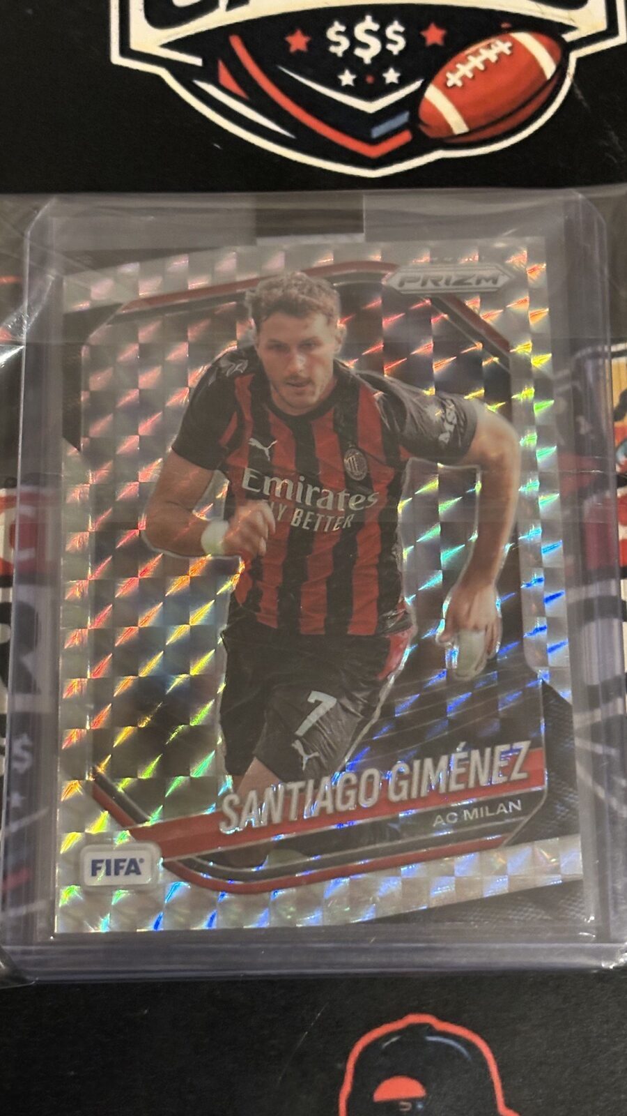 Santi Giménez