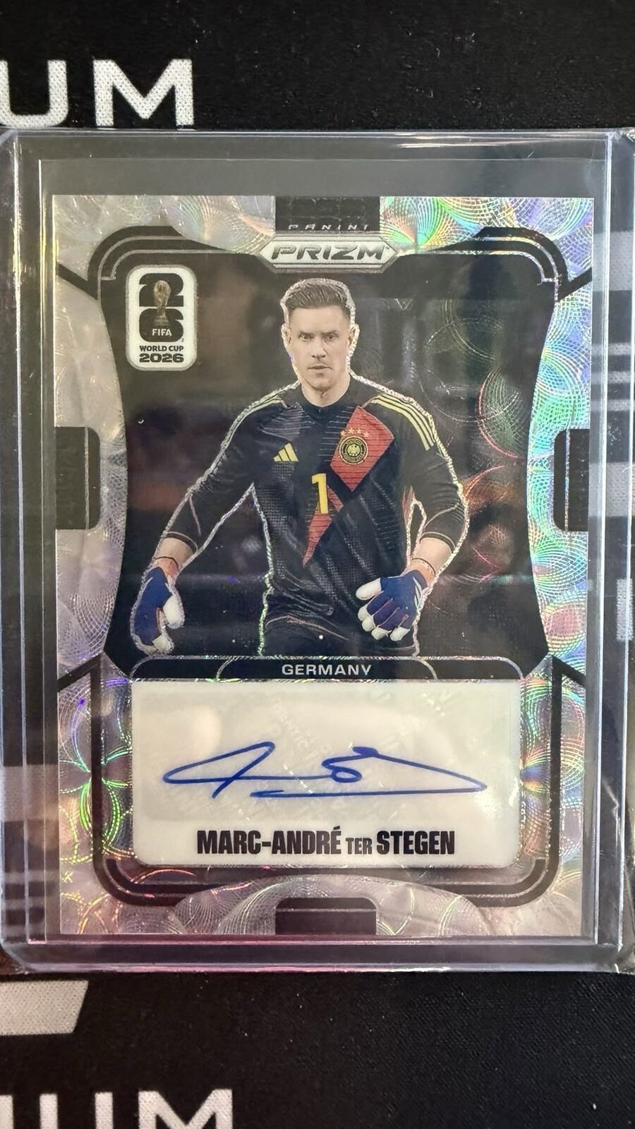 MARC ANDRÉ TER STEGEN AUTO