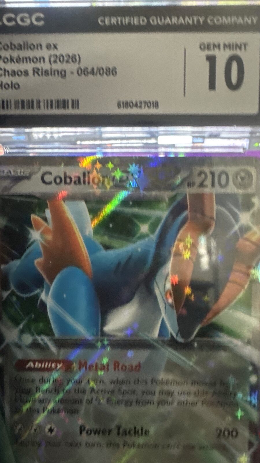 Sorteo de Pokémon TCG