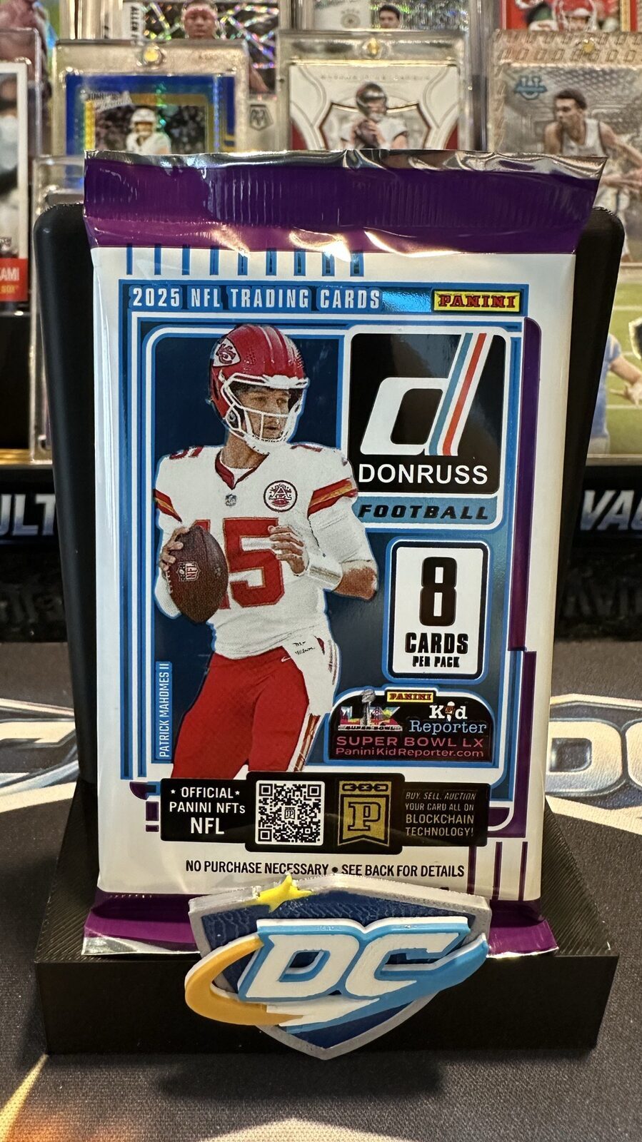 Sobre Panini Donruss Football 2023