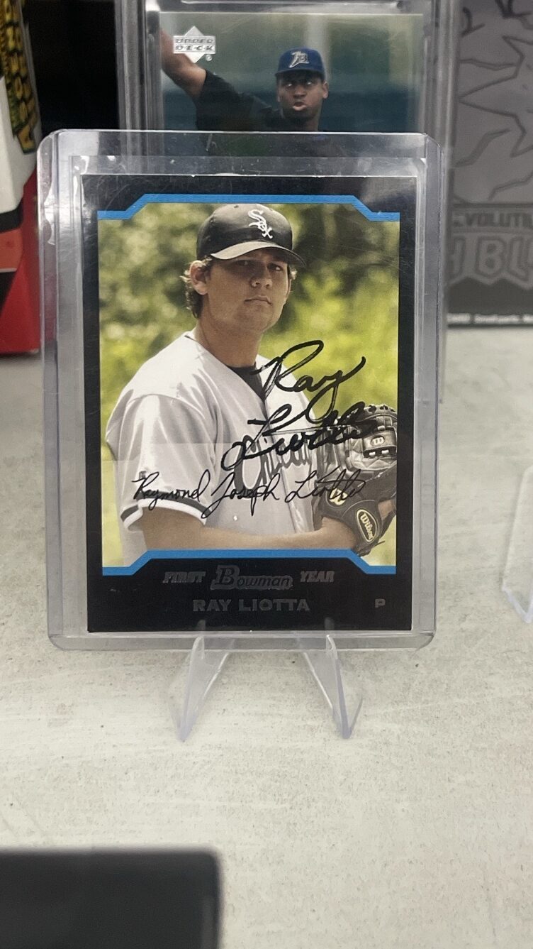 ray liotta
