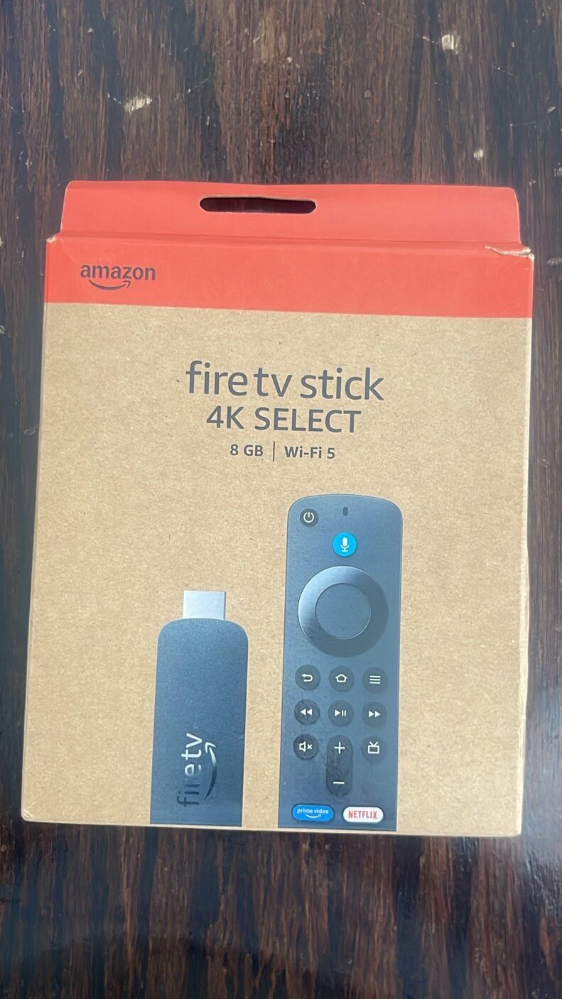 FireTV con 1 mes gratis de Poptv