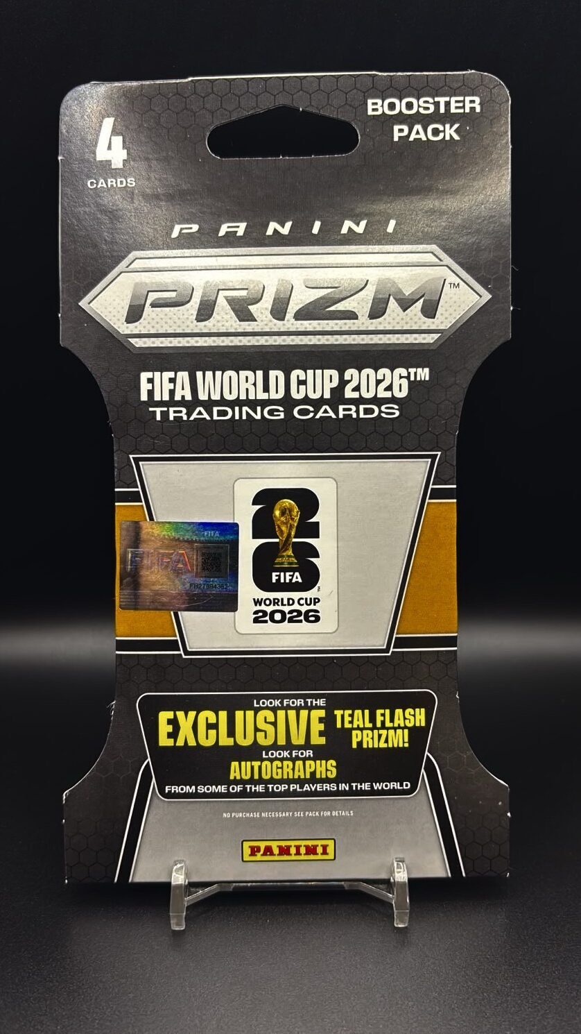 Sobre Panini Prizm World Cup 2022