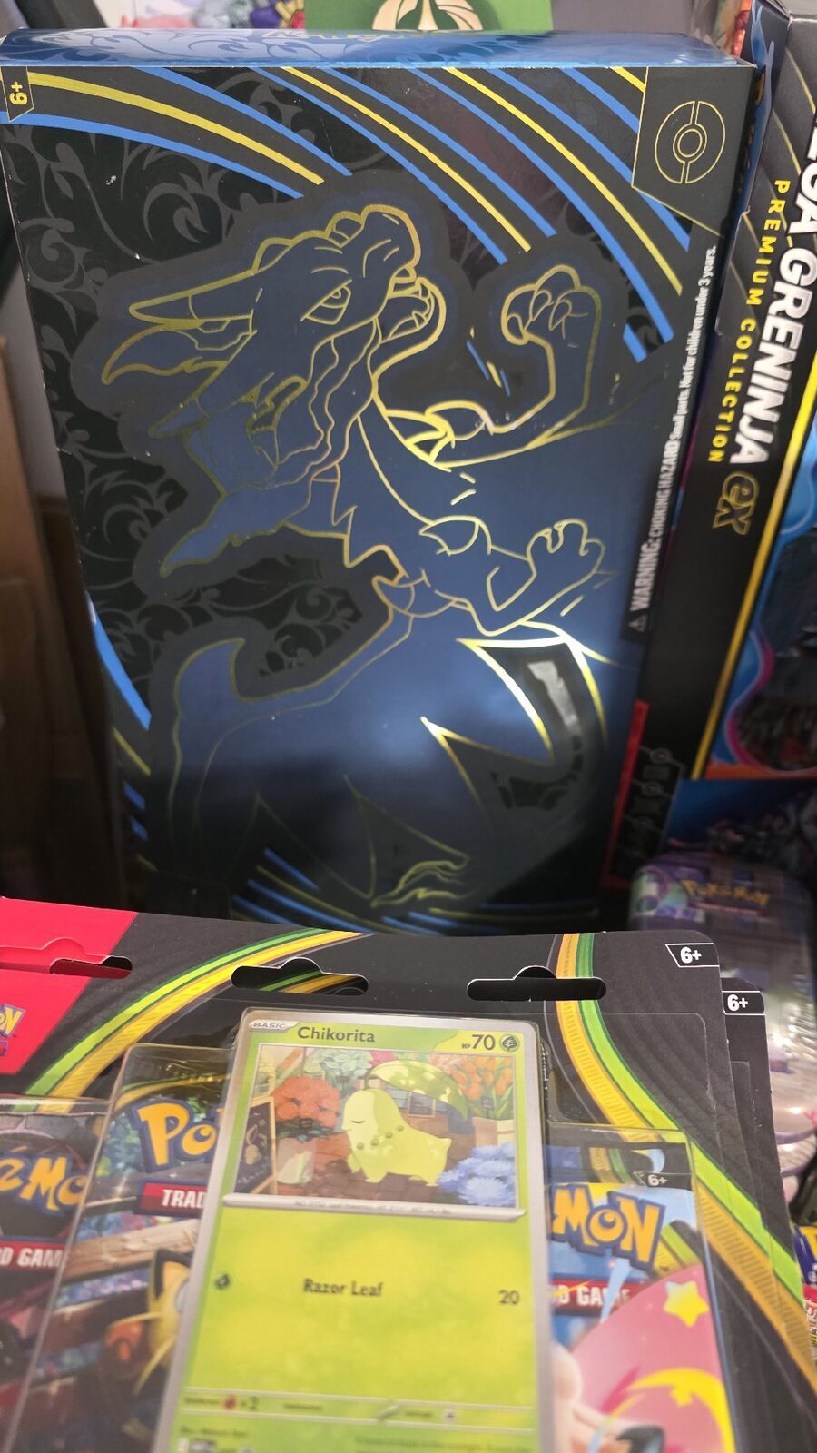 UPC Charizard Gratis 🔥