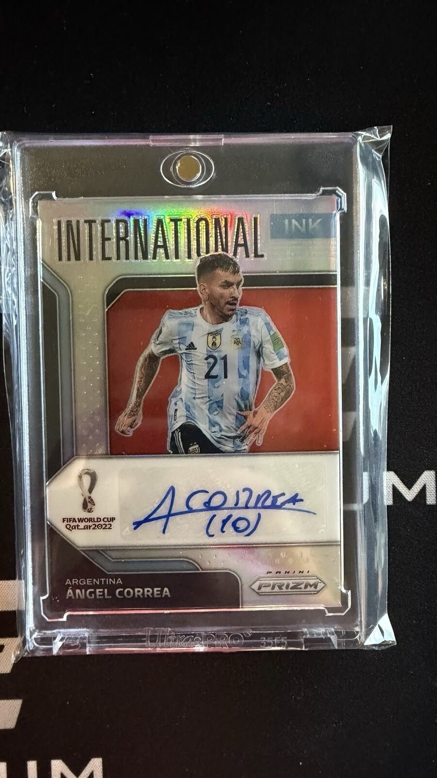 ANGEL CORREA AUTO