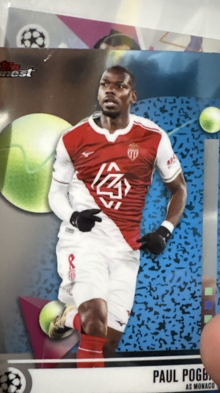 pogba 
rivaldo 
Raúl