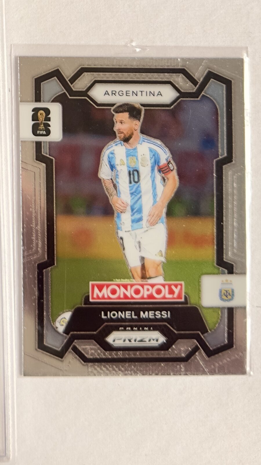 Leo Messi Monopoly