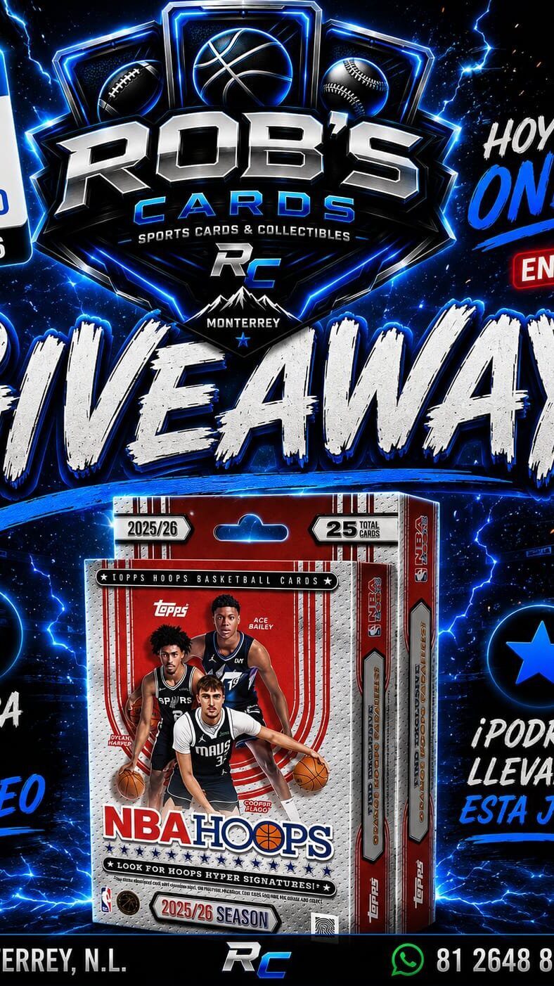 Al final del BREAK se hará sorteo todos los sje estén !