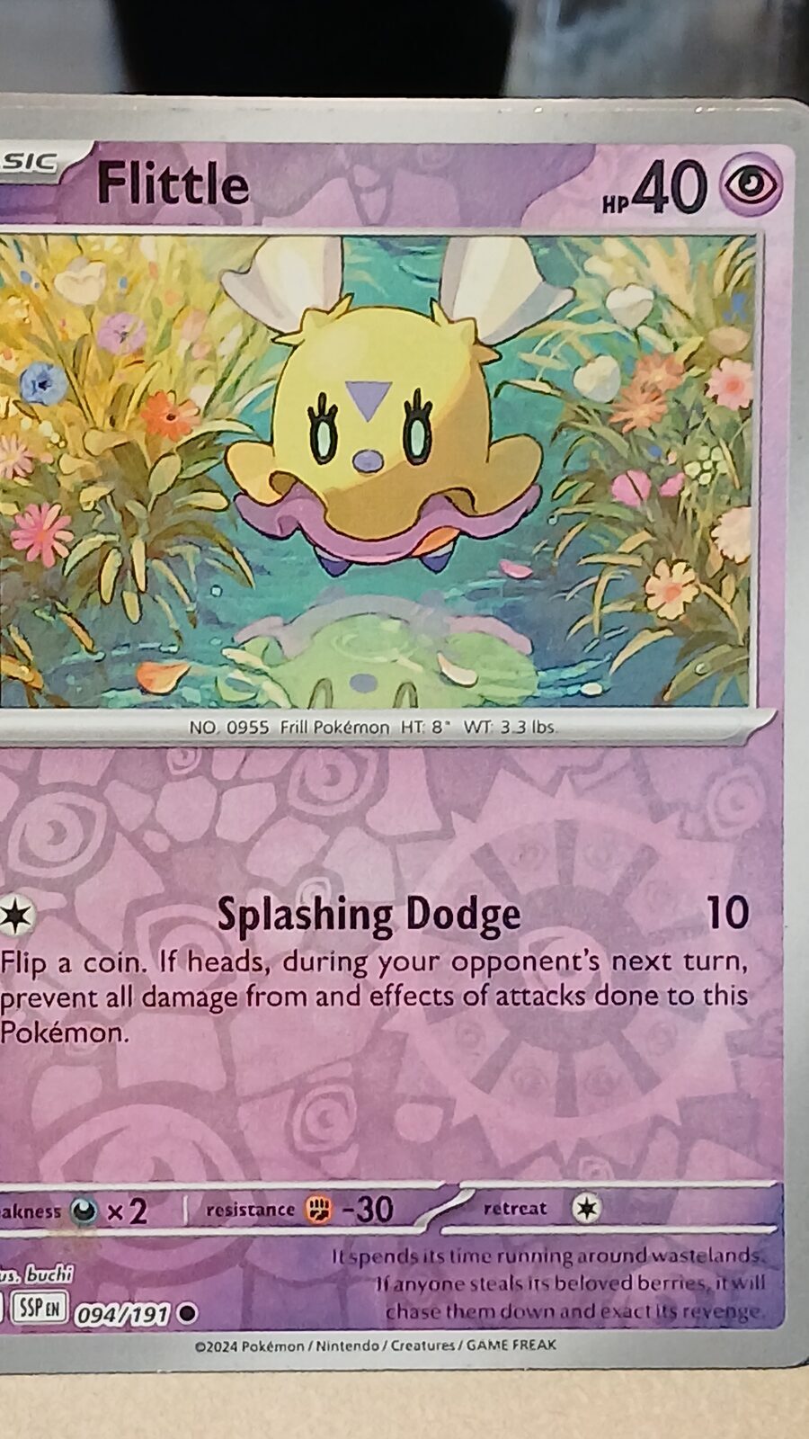 live de pokemon y sorteo de una carta especial