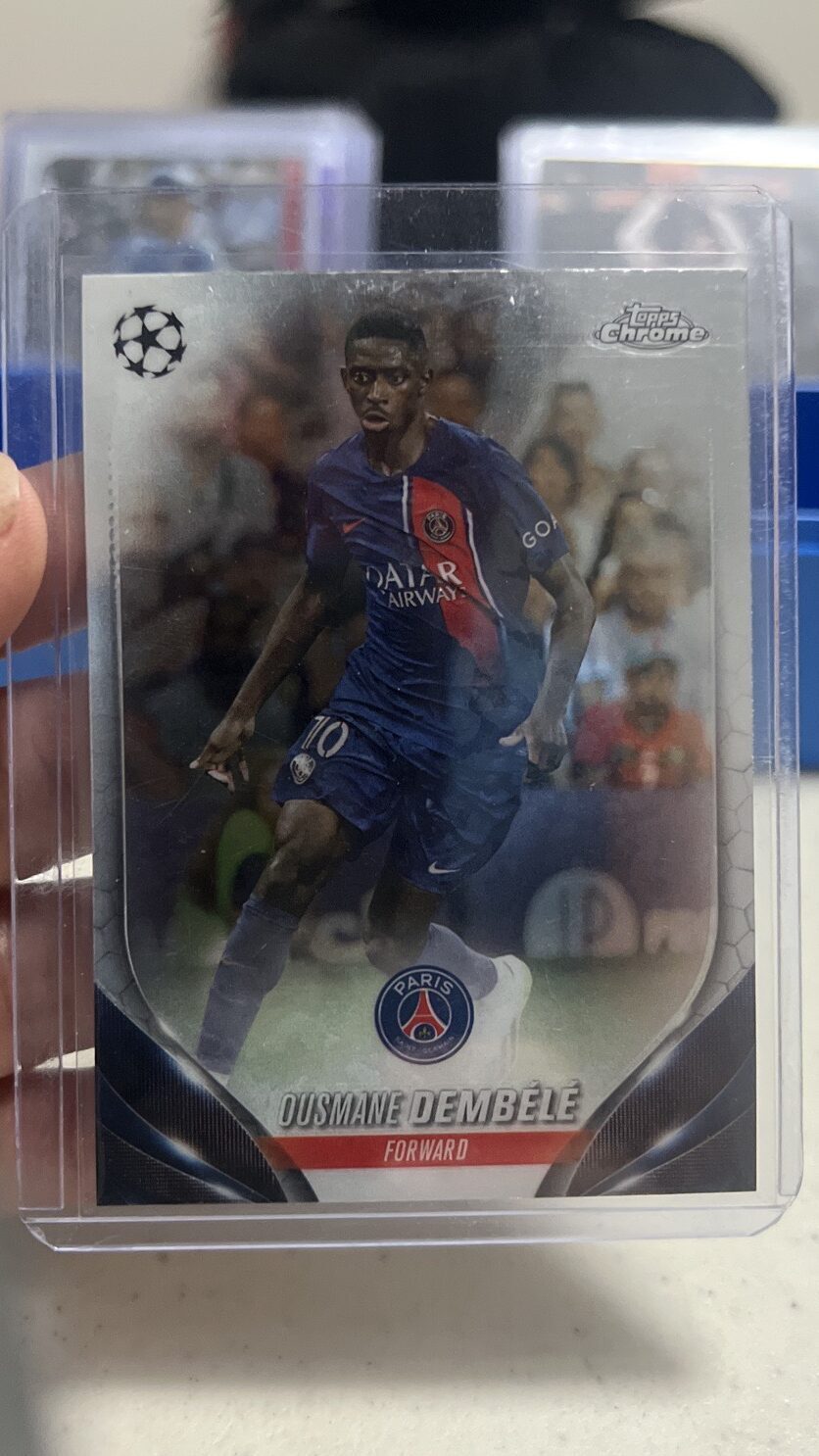 dembele