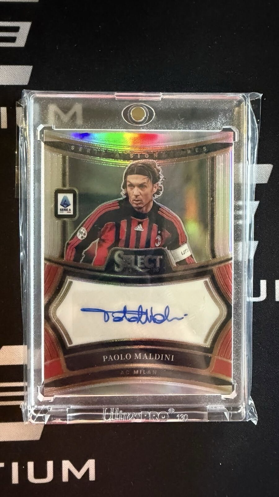PAOLO MALDINI AUTO