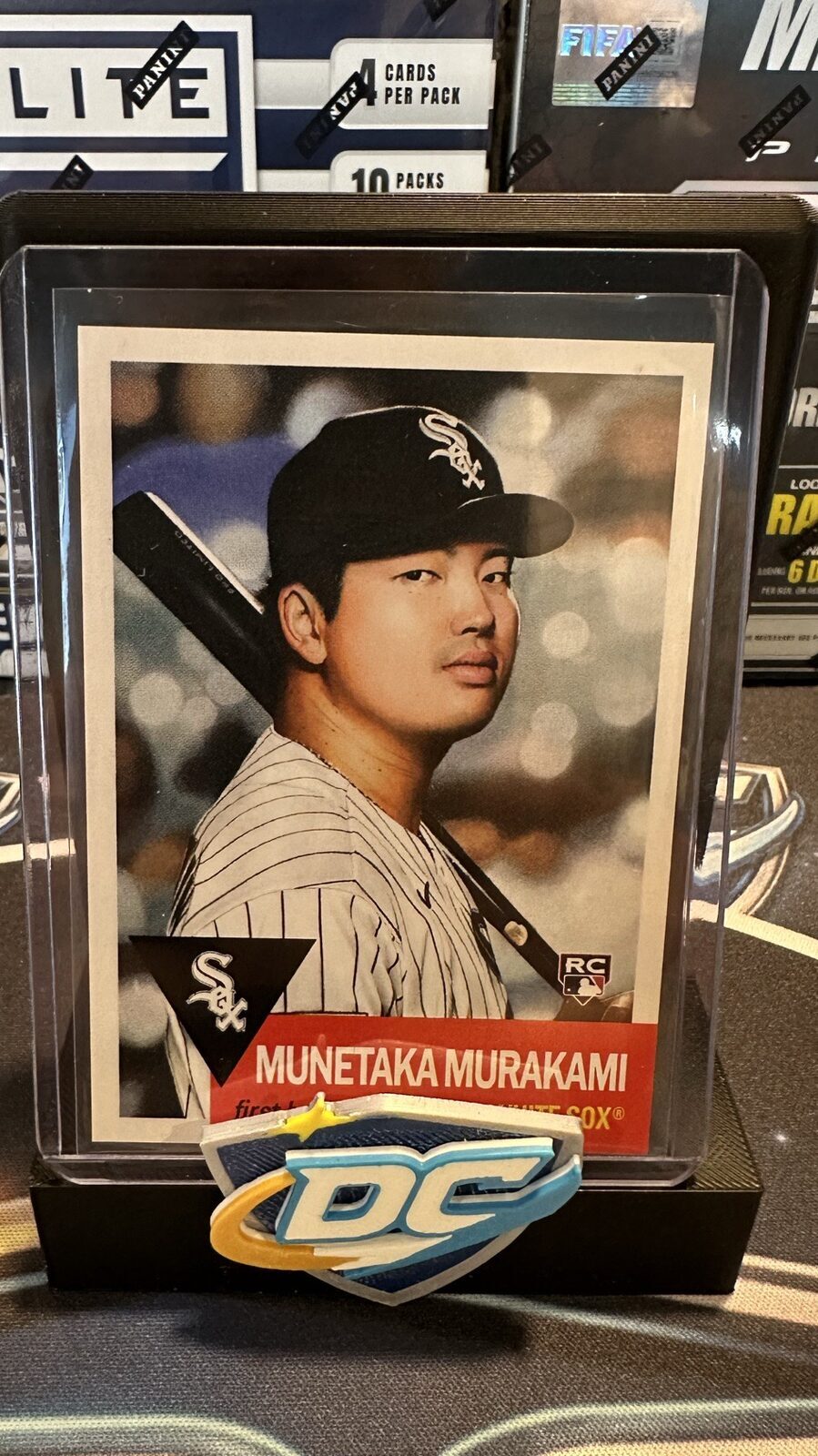 Carta Rookie Munetaka Murakami