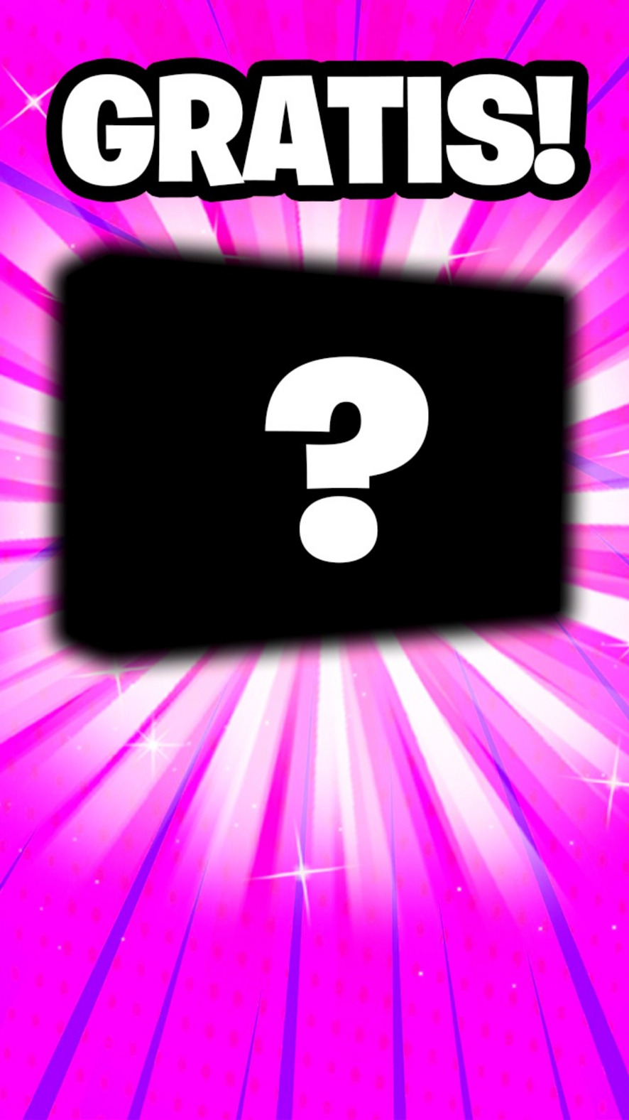 mystery box gratis