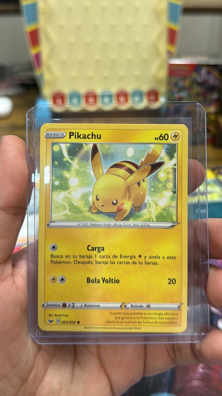 Pikachu