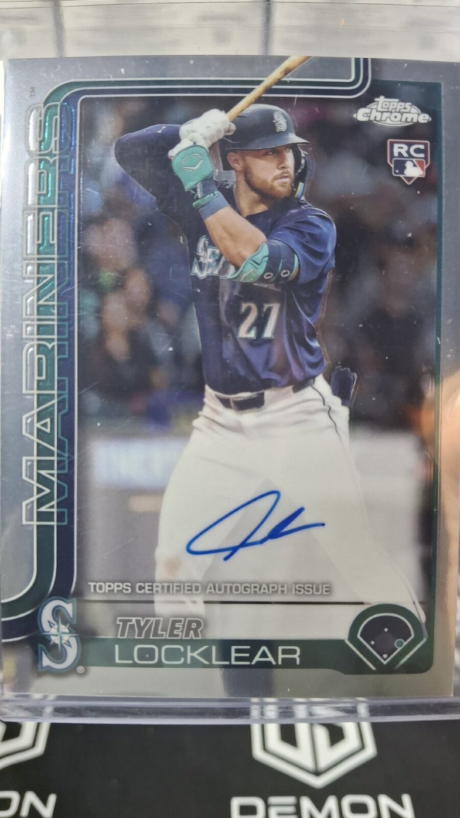 autografo tyler locklear