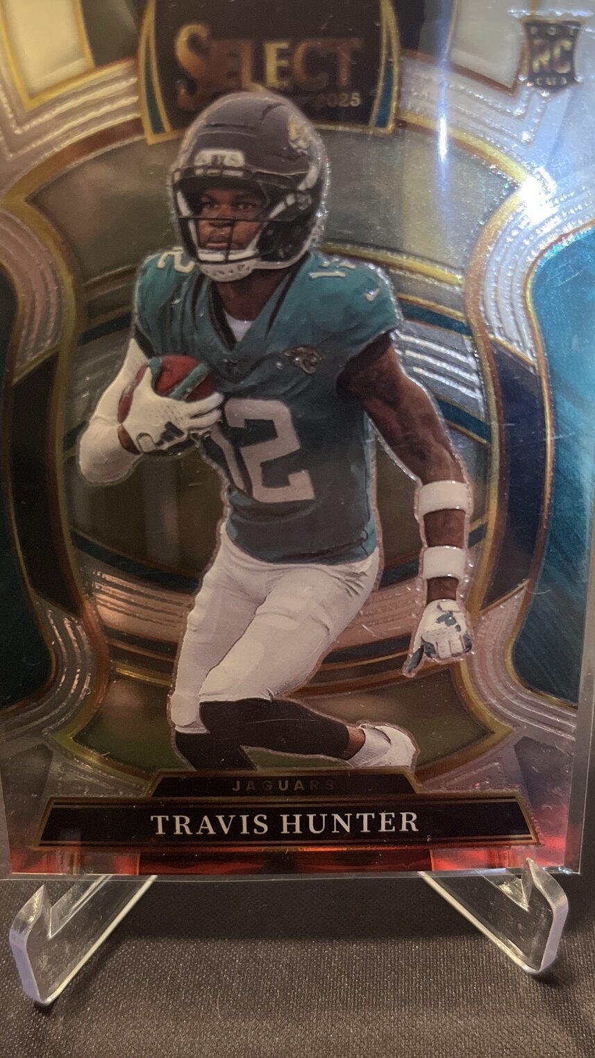Travis Hunter Rookie Card #28