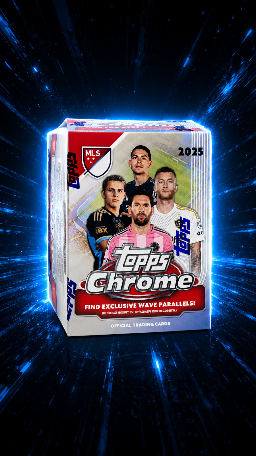 BLASTER MLS 🔥