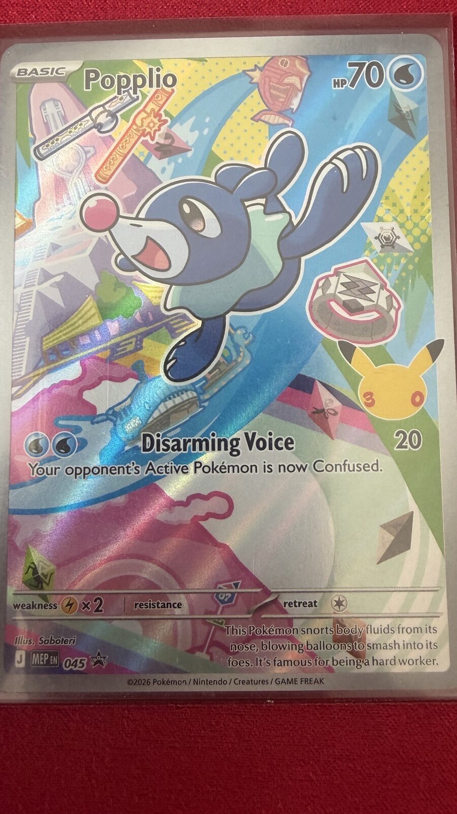 Popplio