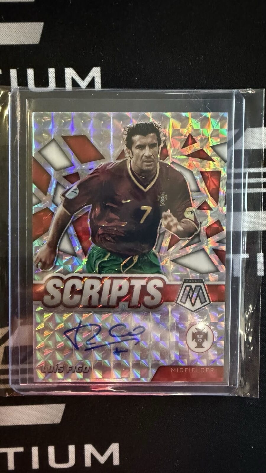 LUIS FIGO AUTO