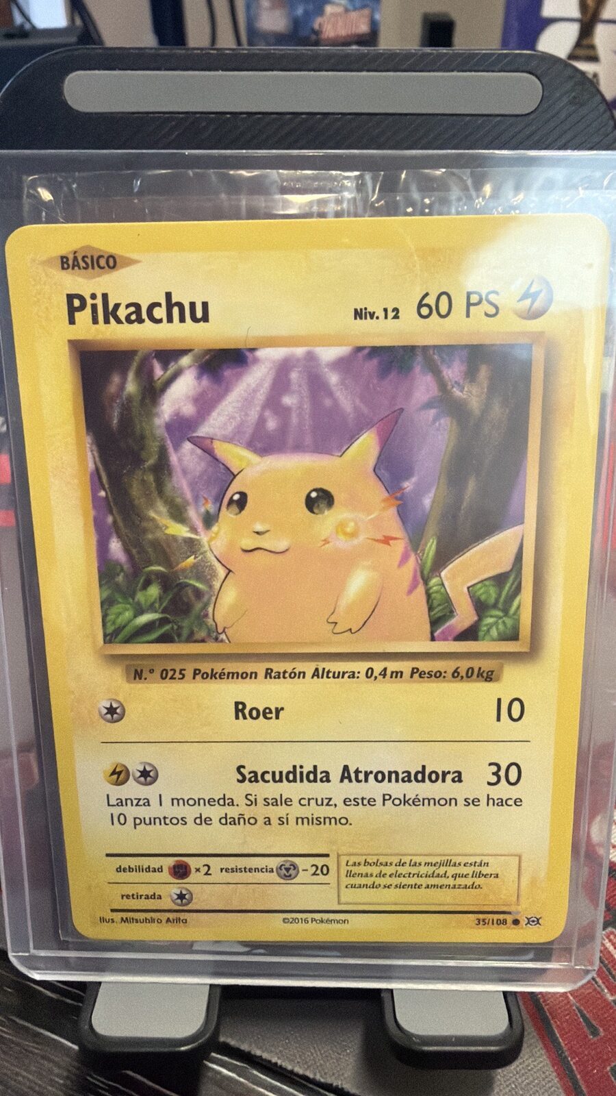 pikachu evolution
