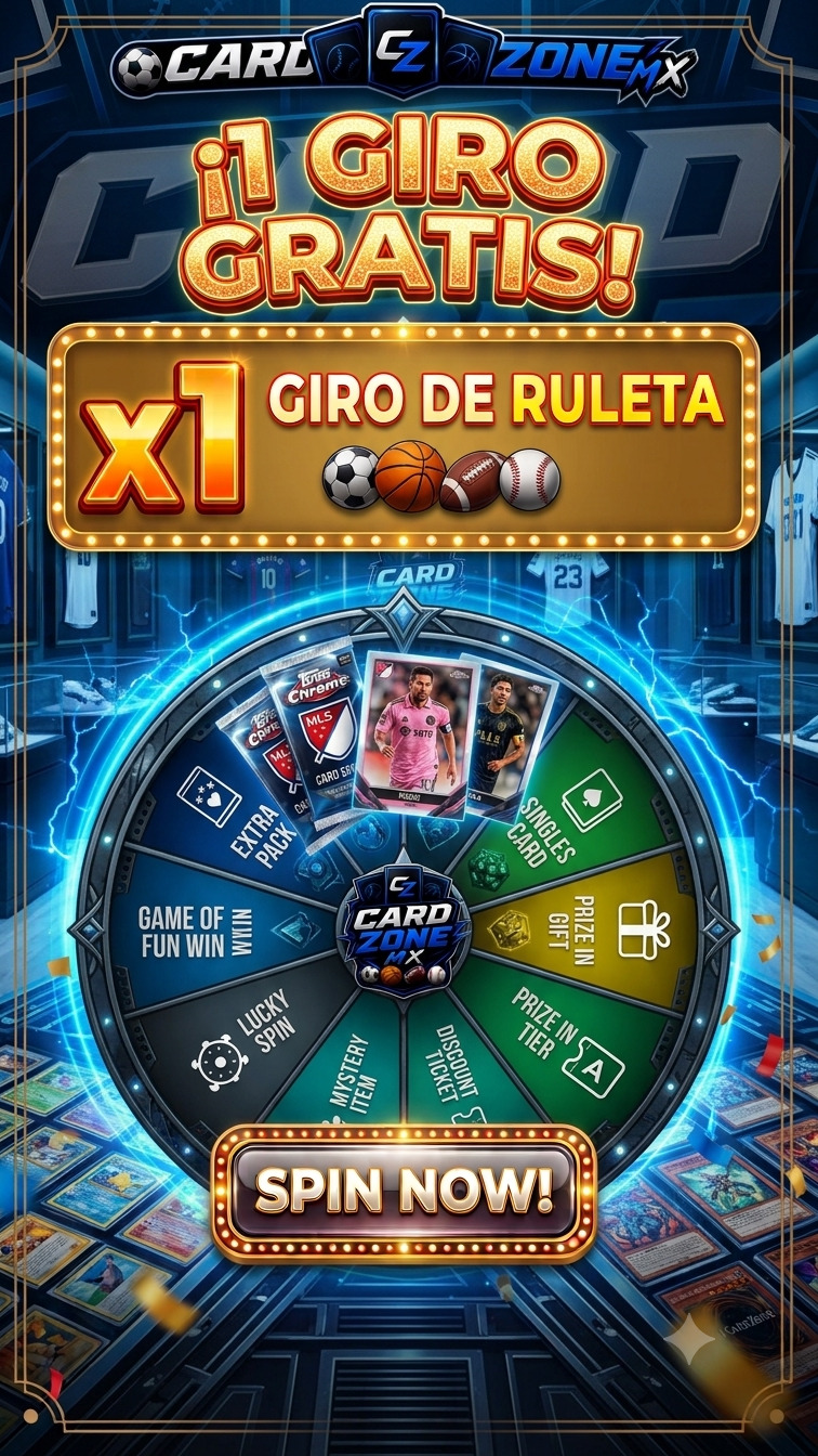 x1 Giro gratis de ruleta