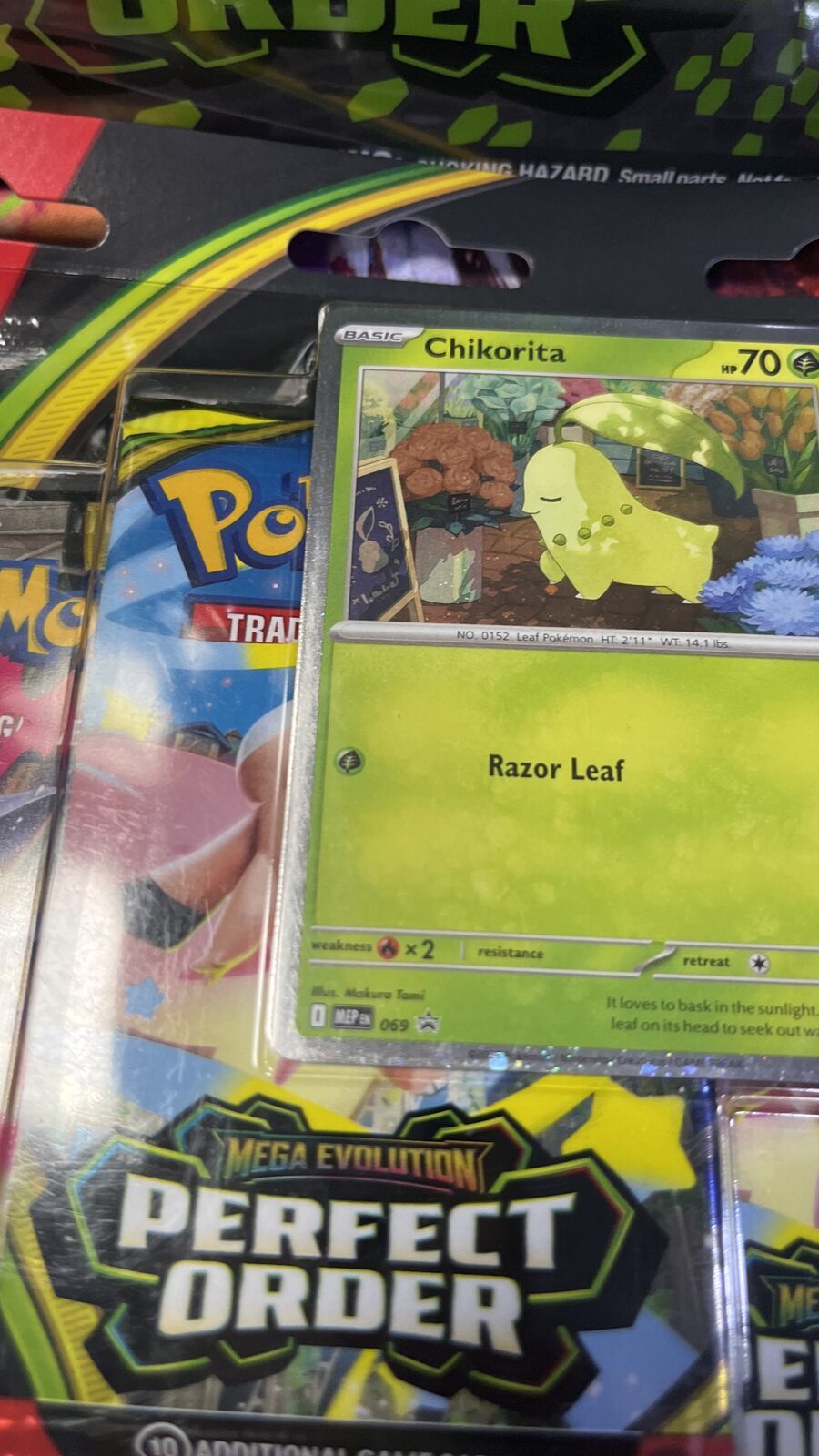 Blíster GRATIS