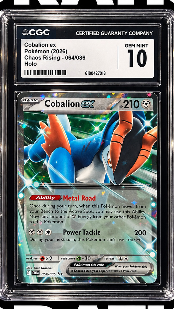 CGC 10