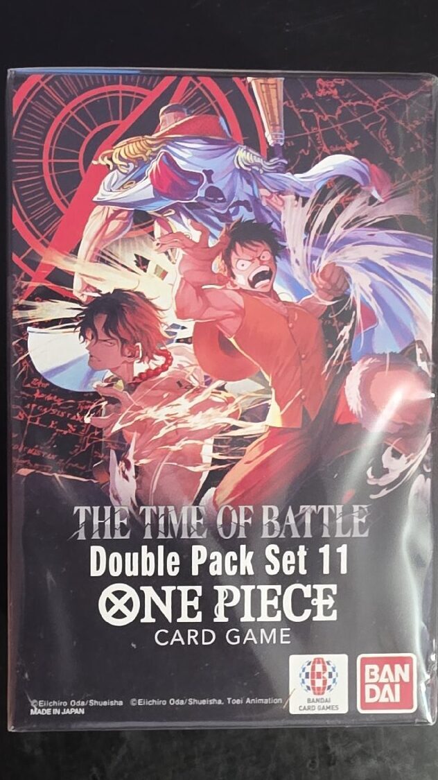 Doble pack One Pice 16