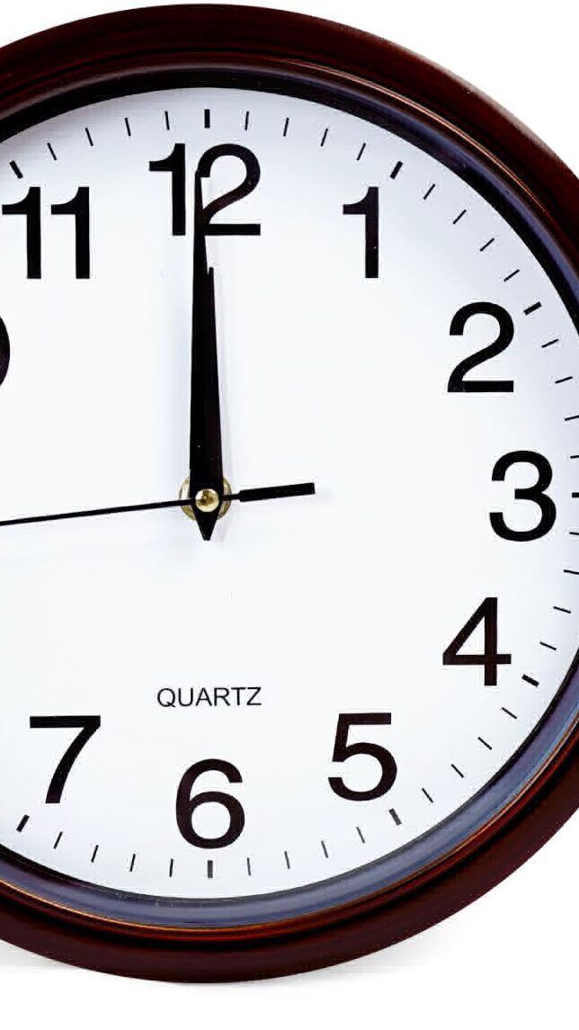 reloj de co