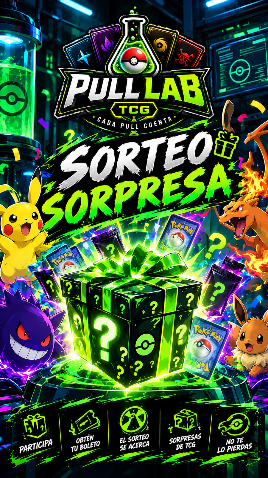 sorpresa