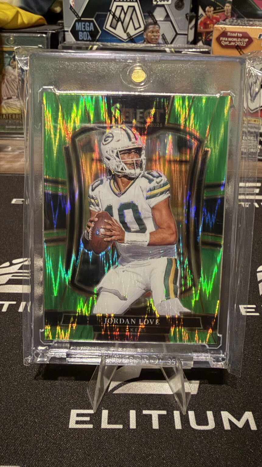 JORDAN LOVE /699