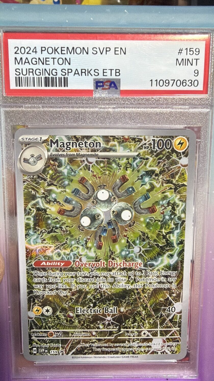 Magneton PSA9