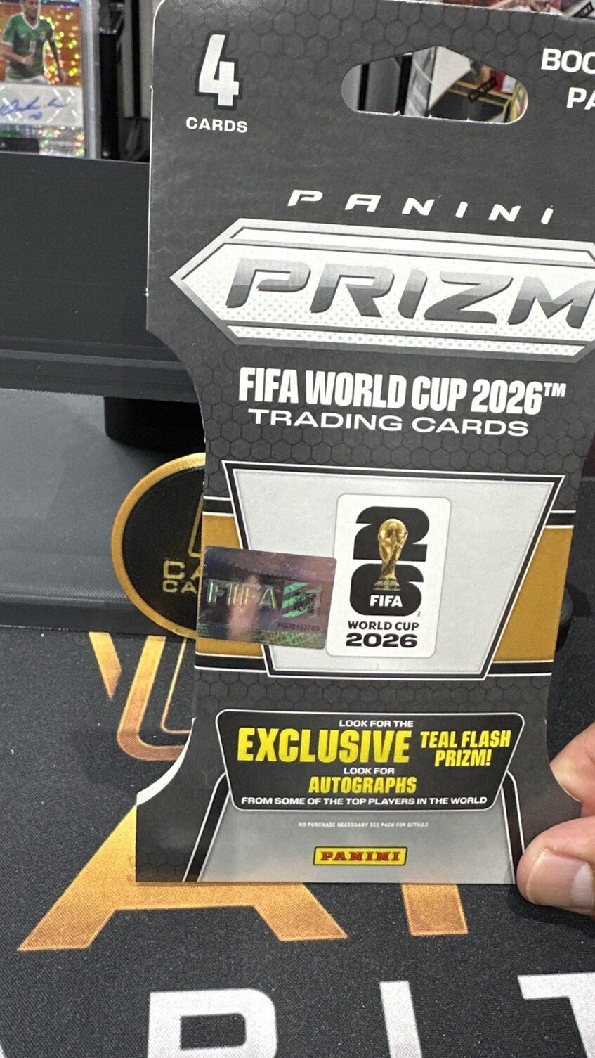 sobre prizm