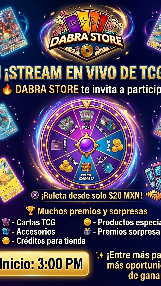 Sobre sorpresa