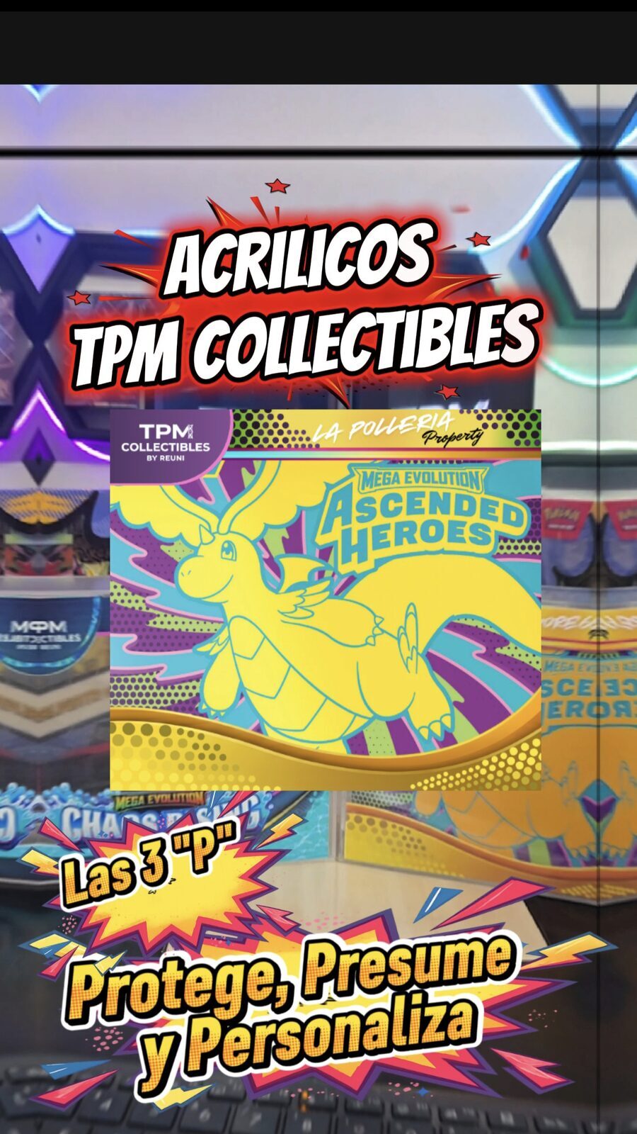 Acrilico ETB Gratis 🔥