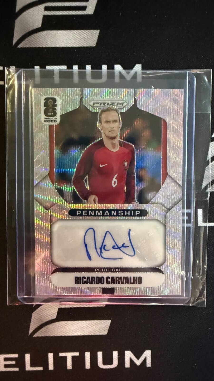 RICARDO CARVALHO AUTO