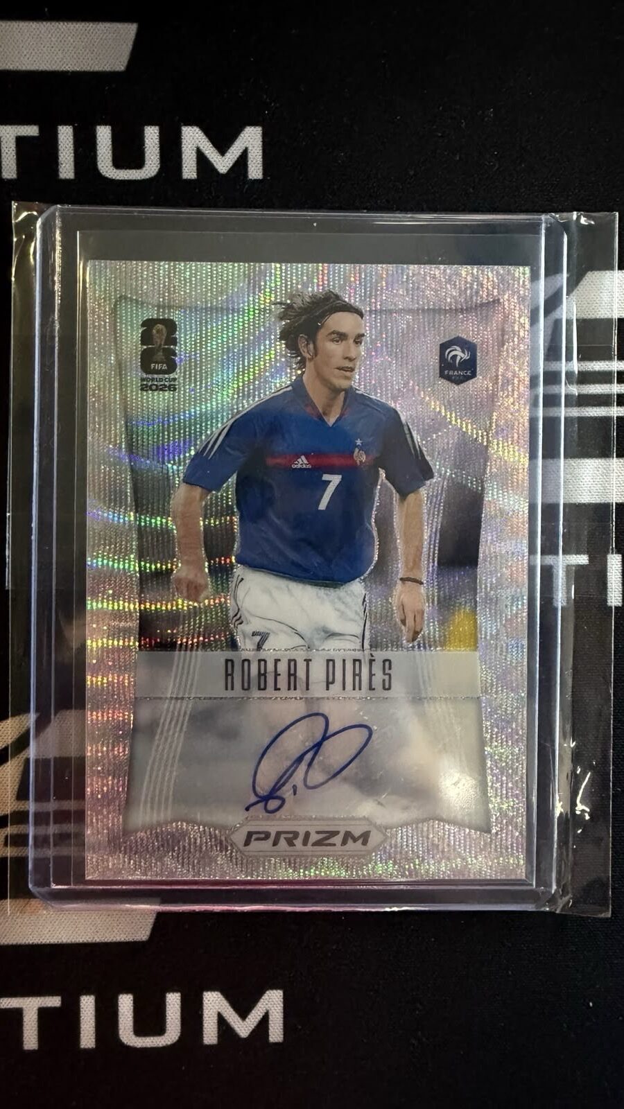 ROBERT PIRES AUTO