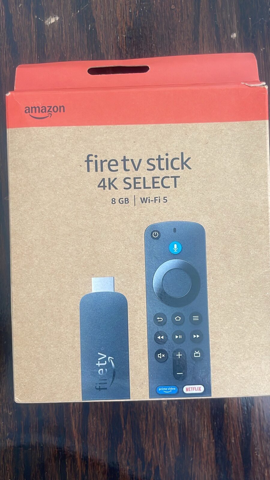 un Fire TV con un mes gratis de Poptv