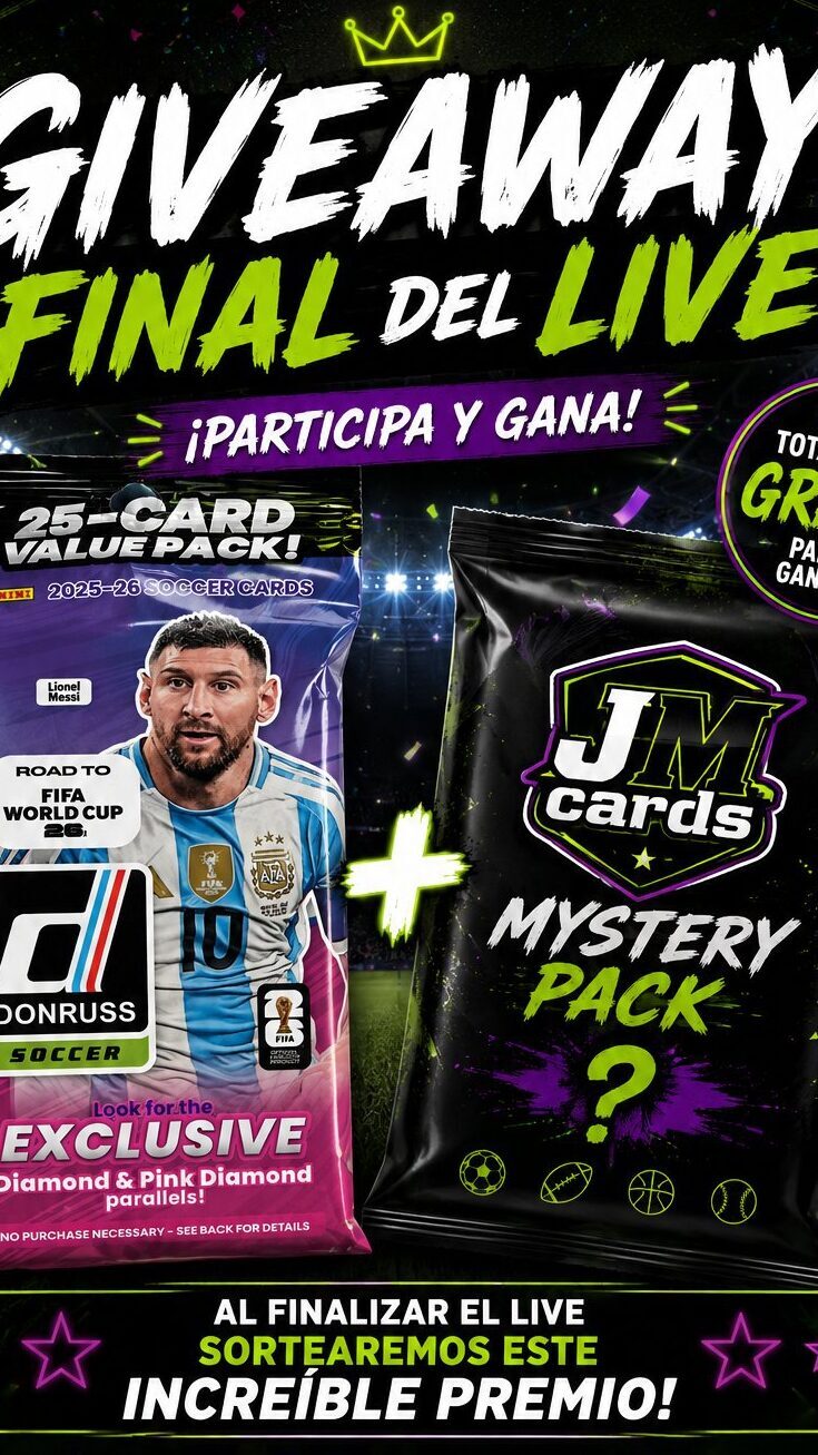 AL FINALIZAR