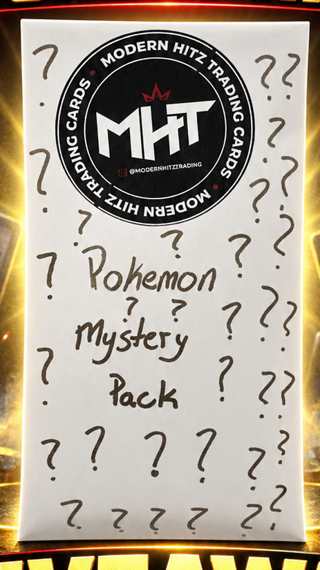 Giveaway mystery pack