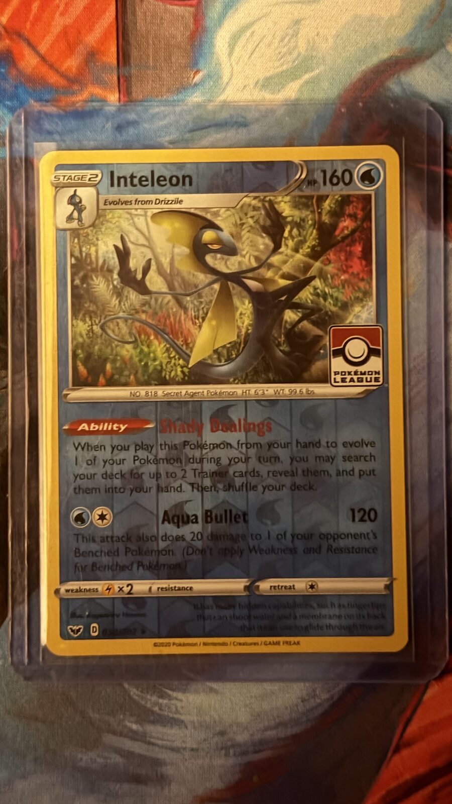 Inteleon League