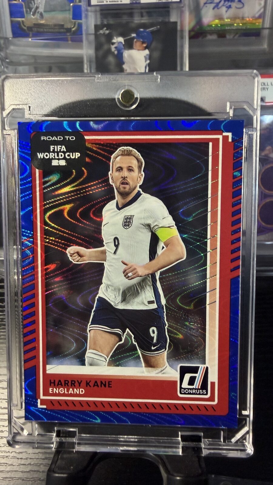 Harry Kane Numerado