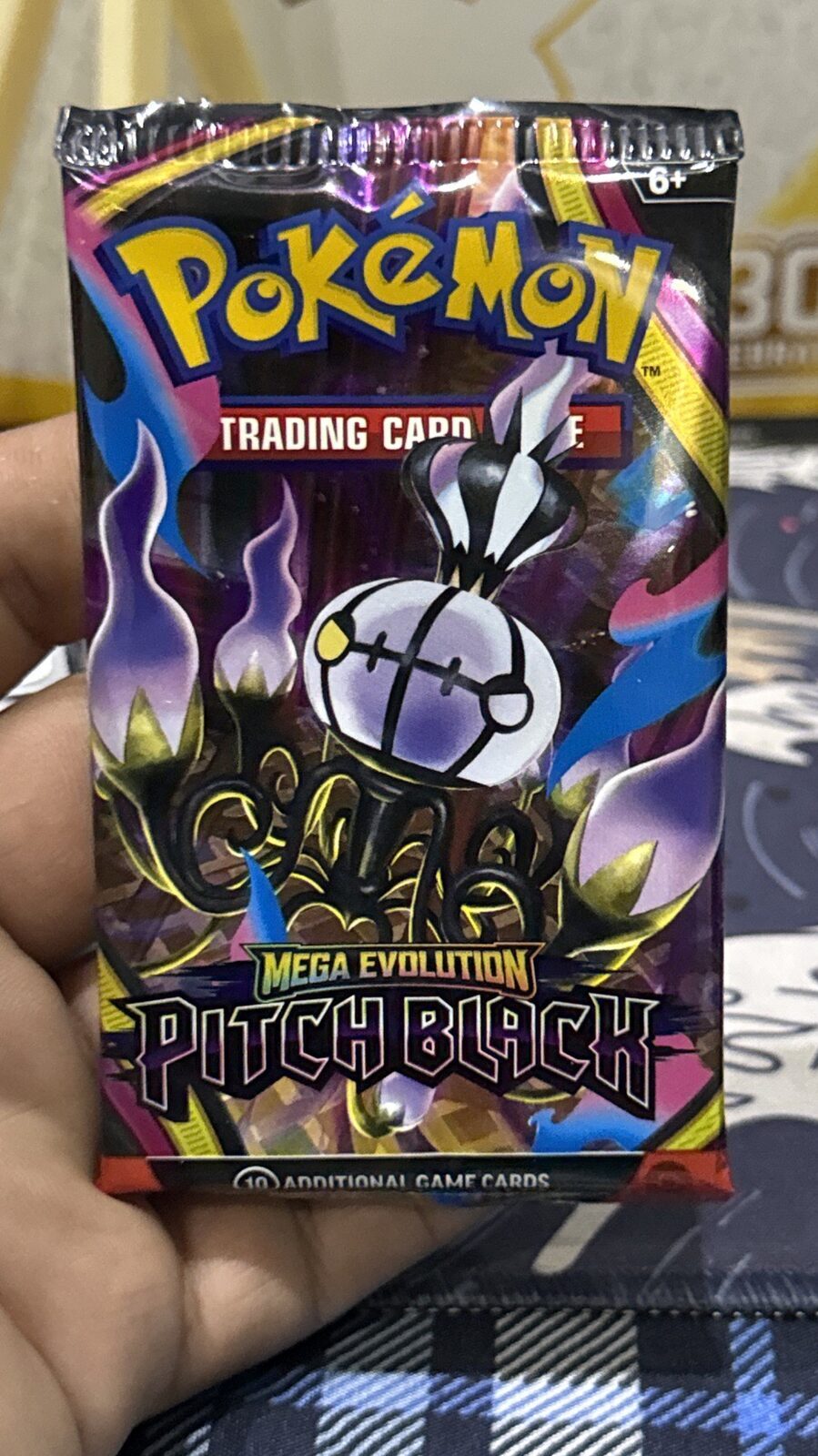 sorteo sobre pitch