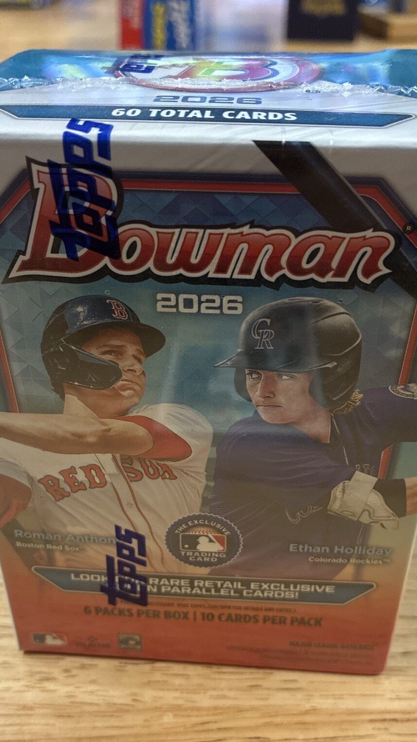 blaster bowman