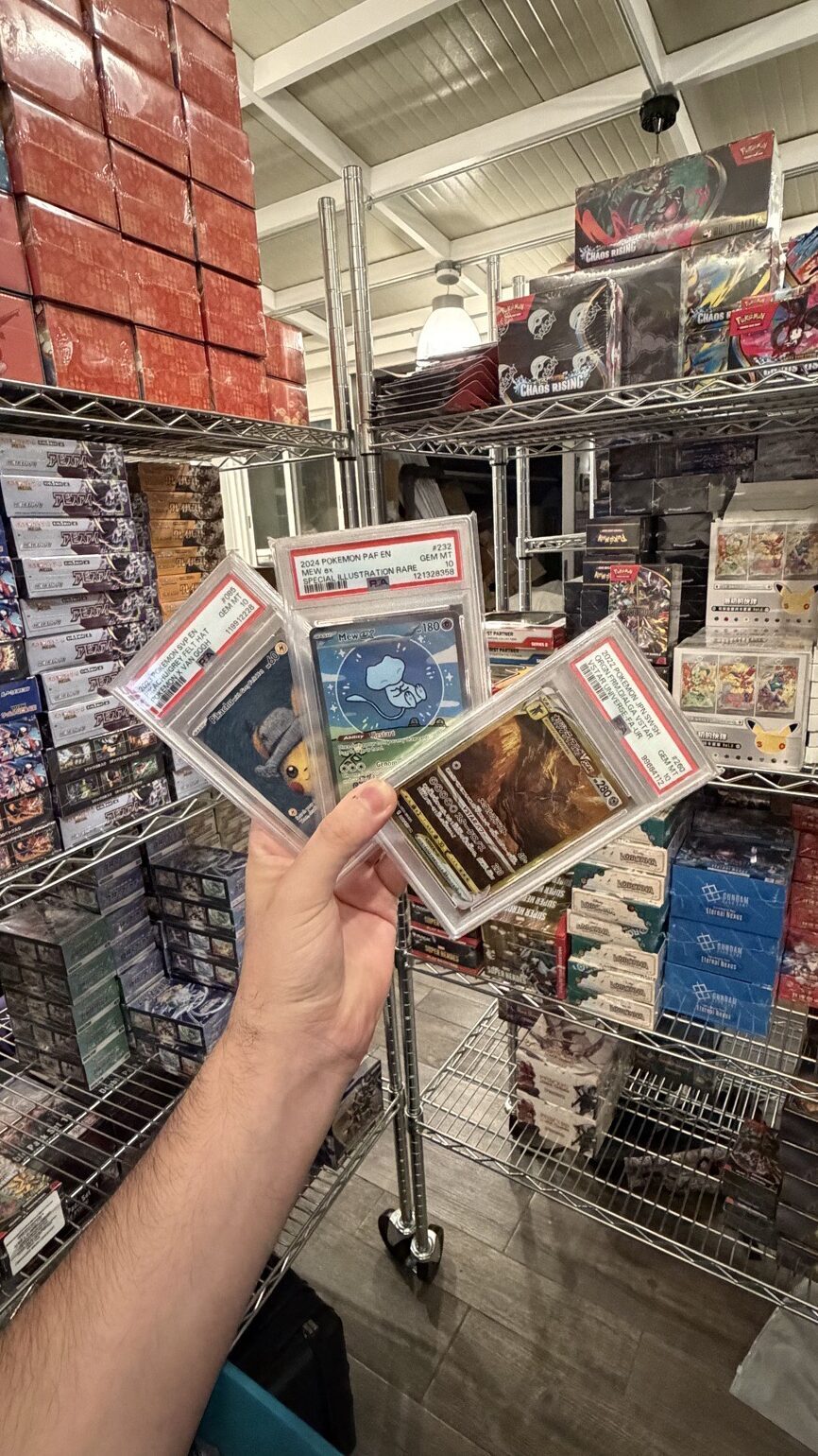 Dialga PSA 10
